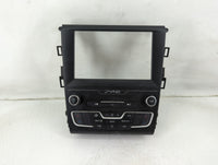 2019-2020 Ford Fusion Radio AM FM Cd Player Receiver Replacement P/N:KS7T-18E245-CGE Fits Fits 2019 2020 OEM Used Auto Parts