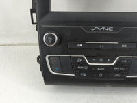 2019-2020 Ford Fusion Radio AM FM Cd Player Receiver Replacement P/N:KS7T-18E245-CGE Fits Fits 2019 2020 OEM Used Auto Parts