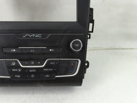 2019-2020 Ford Fusion Radio AM FM Cd Player Receiver Replacement P/N:KS7T-18E245-CGE Fits Fits 2019 2020 OEM Used Auto Parts