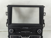 2019-2020 Ford Fusion Radio AM FM Cd Player Receiver Replacement P/N:KS7T-18E245-CGE Fits Fits 2019 2020 OEM Used Auto Parts