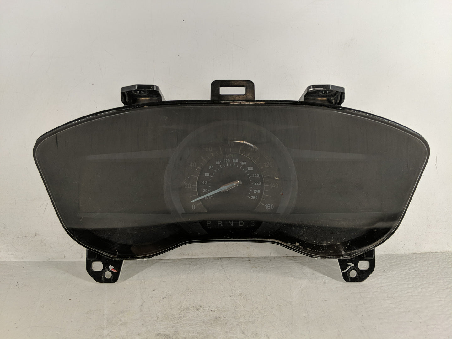 2019-2020 Ford Fusion Instrument Cluster Speedometer Gauges P/N:KS7T-10849-GC DS7T-10890-GA Fits Fits 2019 2020 OEM Used Aut