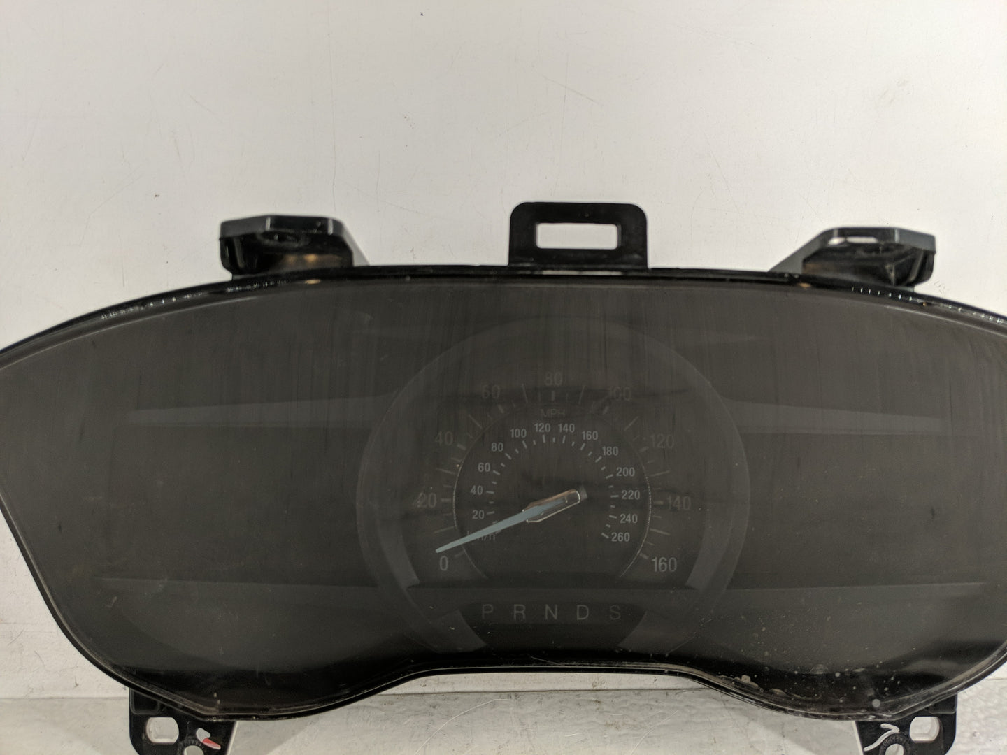 2019-2020 Ford Fusion Instrument Cluster Speedometer Gauges P/N:KS7T-10849-GC DS7T-10890-GA Fits Fits 2019 2020 OEM Used Aut