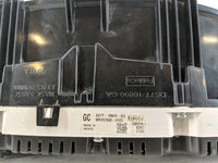 2019-2020 Ford Fusion Instrument Cluster Speedometer Gauges P/N:KS7T-10849-GC DS7T-10890-GA Fits Fits 2019 2020 OEM Used Aut