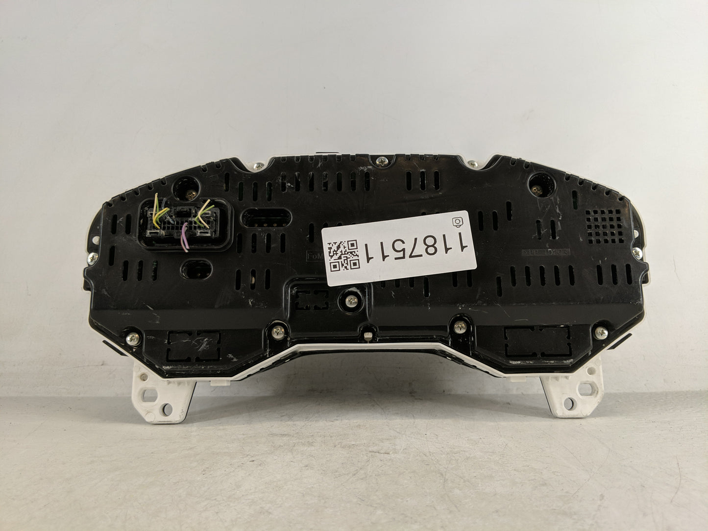 2019-2020 Ford Fusion Instrument Cluster Speedometer Gauges P/N:KS7T-10849-GC DS7T-10890-GA Fits Fits 2019 2020 OEM Used Aut