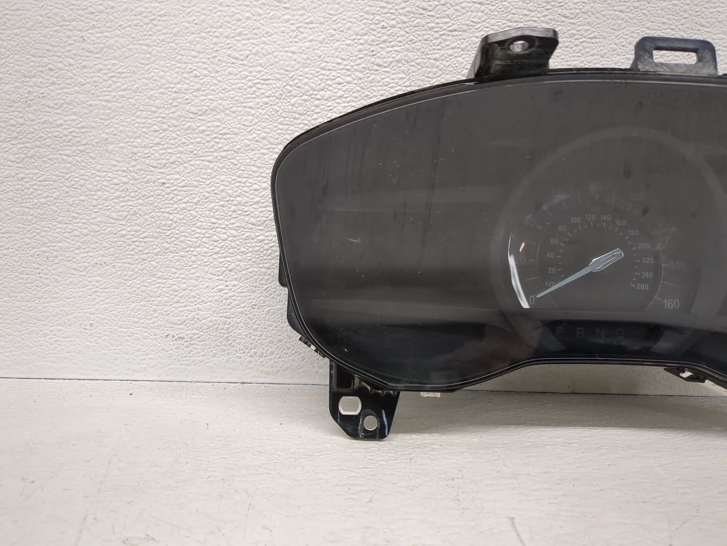 2019-2020 Ford Fusion Instrument Cluster Speedometer Gauges P/N:KS7T-10849-GC Fits Fits 2019 2020 OEM Used Auto Parts - Oemu