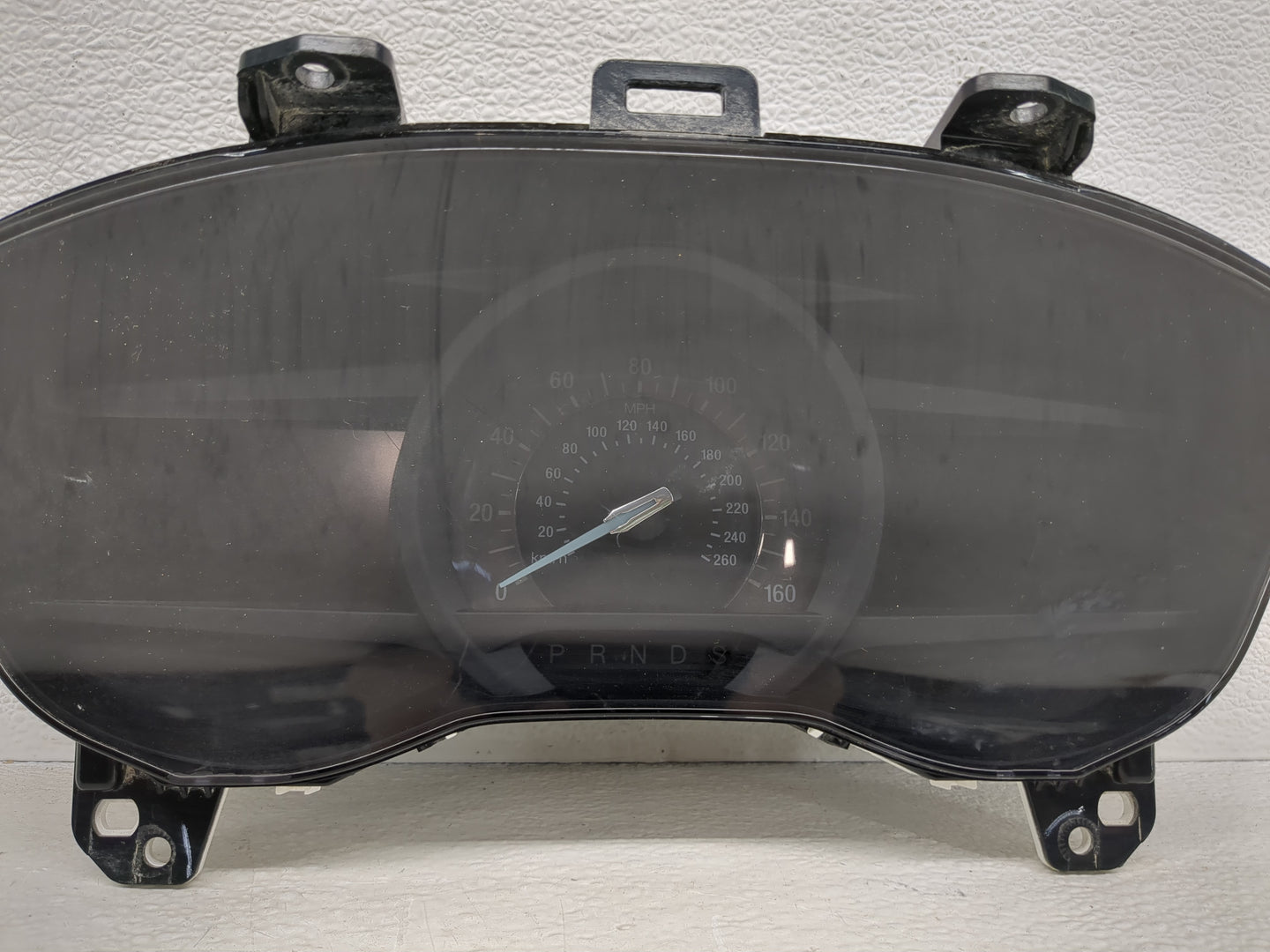 2019-2020 Ford Fusion Instrument Cluster Speedometer Gauges P/N:KS7T-10849-GC Fits Fits 2019 2020 OEM Used Auto Parts - Oemu