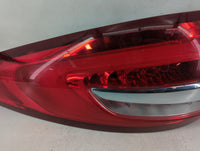 2017-2020 Ford Fusion Tail Light Assembly Passenger Right OEM P/N:H573-13405-AD F00HTF406307 Fits Fits 2017 2018 2019 2020 O