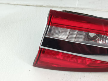 2019-2020 Ford Fusion Tail Light Assembly Passenger Right OEM P/N:KS73-13A602-AD Fits Fits 2019 2020 OEM Used Auto Parts