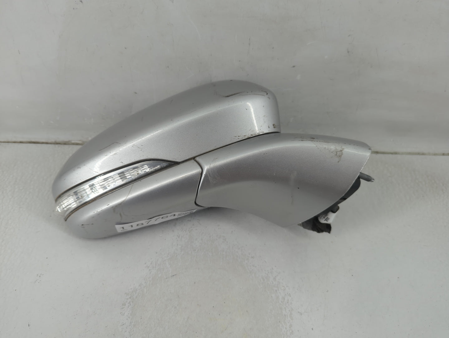 2019-2020 Ford Fusion Side Mirror Replacement Passenger Right View Door Mirror P/N:JS7Z 17682 DB Fits Fits 2019 2020 OEM Use