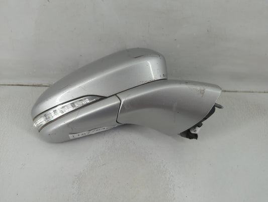 2019-2020 Ford Fusion Side Mirror Replacement Passenger Right View Door Mirror P/N:JS7Z 17682 DB Fits Fits 2019 2020 OEM Use