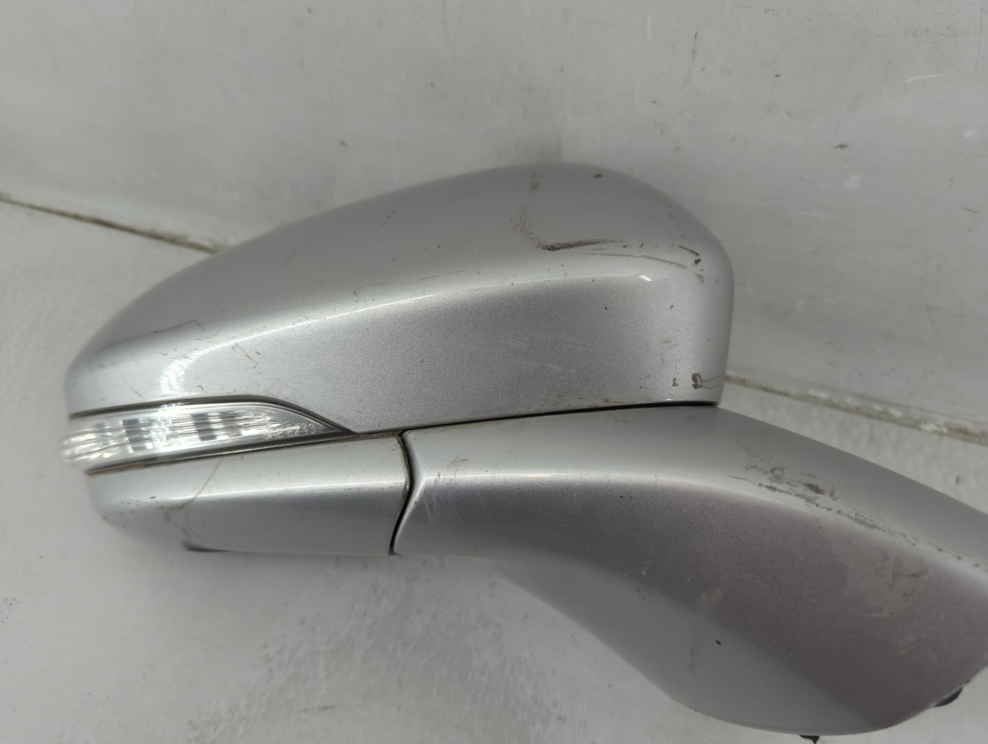 2019-2020 Ford Fusion Side Mirror Replacement Passenger Right View Door Mirror P/N:JS7Z 17682 DB Fits Fits 2019 2020 OEM Use