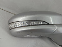 2019-2020 Ford Fusion Side Mirror Replacement Passenger Right View Door Mirror P/N:JS7Z 17682 DB Fits Fits 2019 2020 OEM Use