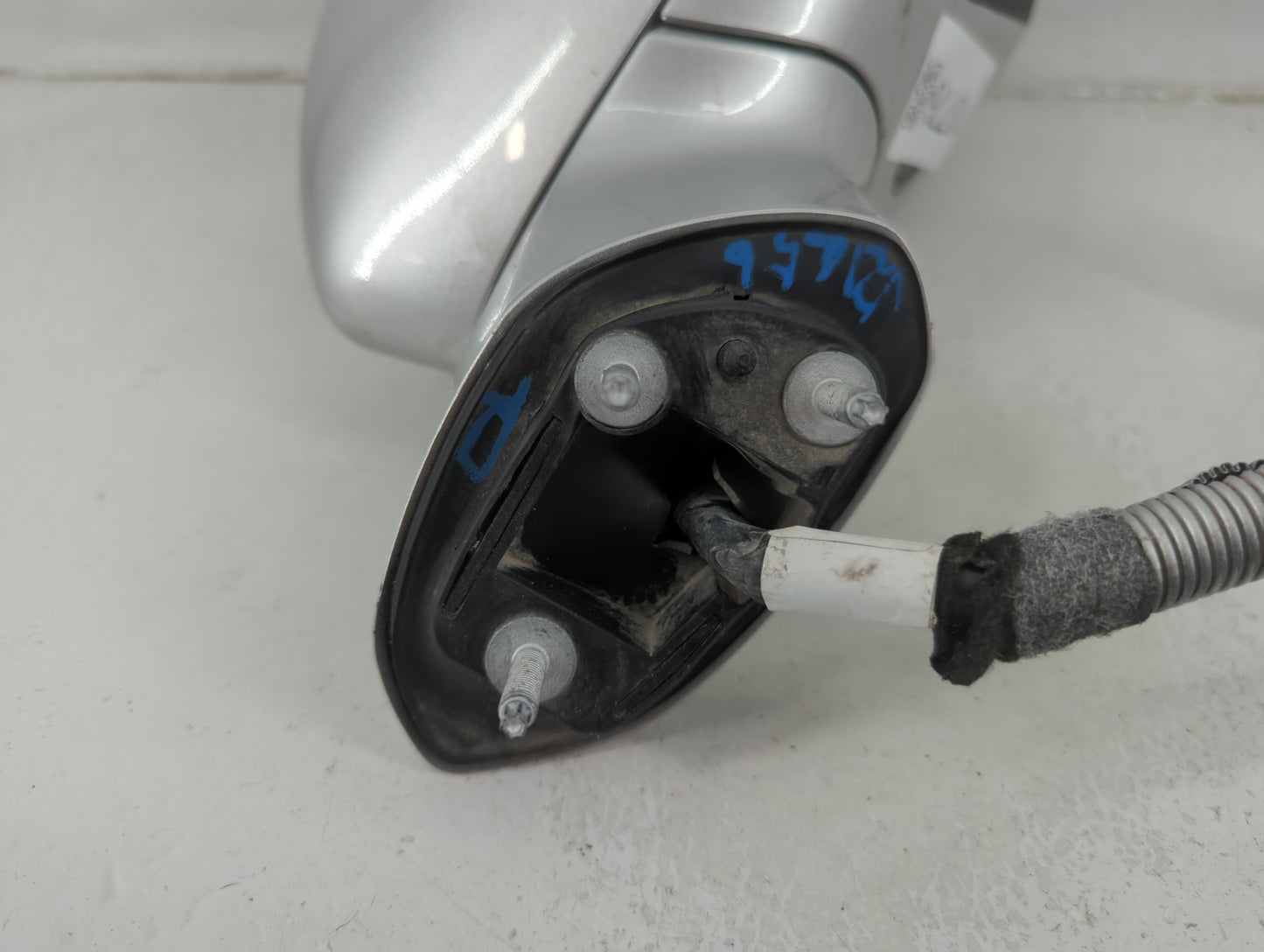 2019-2020 Ford Fusion Side Mirror Replacement Passenger Right View Door Mirror P/N:JS7Z 17682 DB Fits Fits 2019 2020 OEM Use