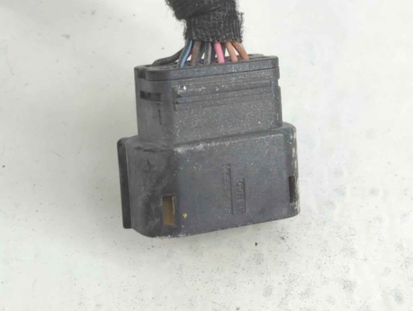 2019-2020 Ford Fusion Side Mirror Replacement Passenger Right View Door Mirror P/N:JS7Z 17682 DB Fits Fits 2019 2020 OEM Use