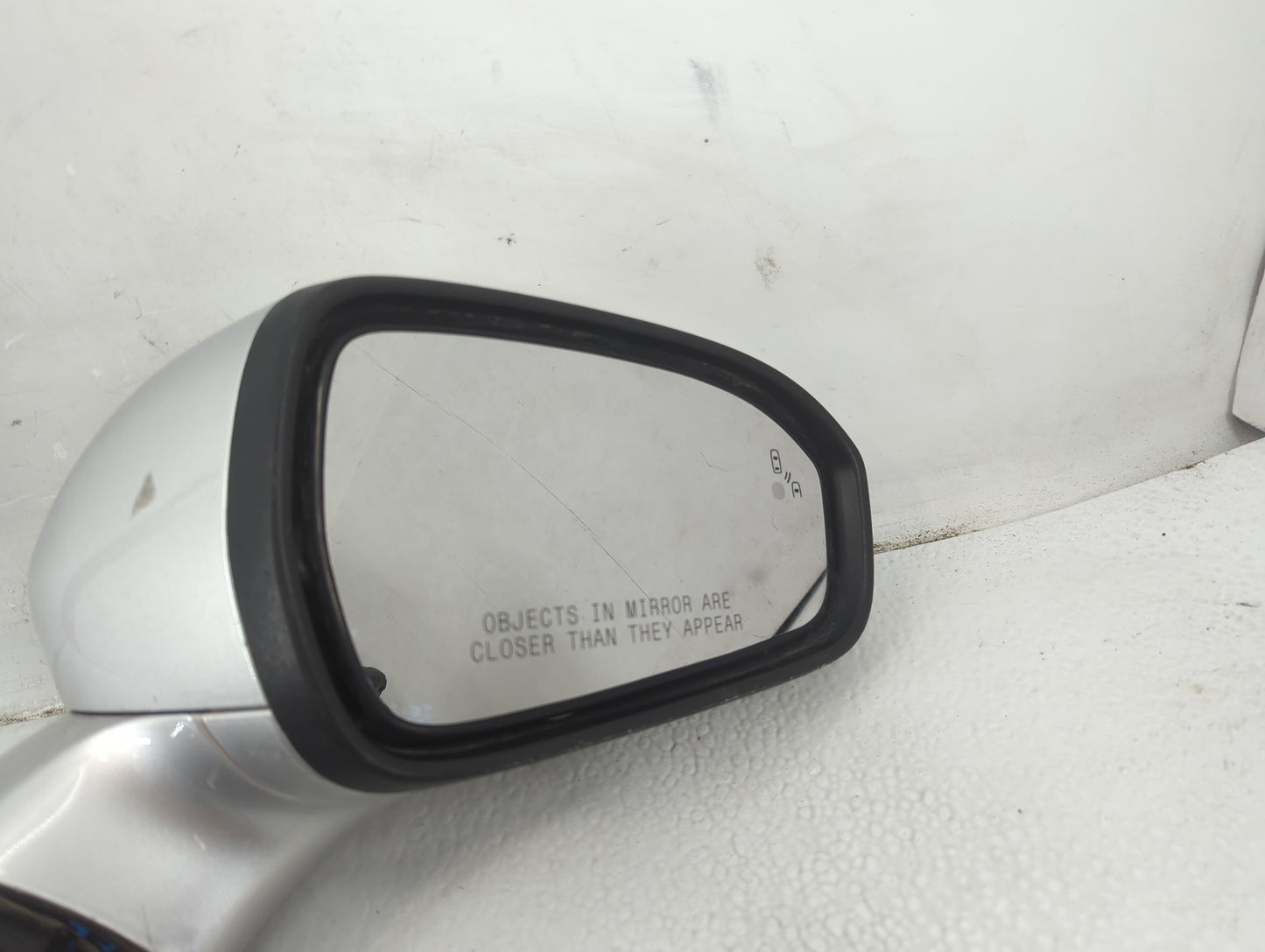 2019-2020 Ford Fusion Side Mirror Replacement Passenger Right View Door Mirror P/N:JS7Z 17682 DB Fits Fits 2019 2020 OEM Use