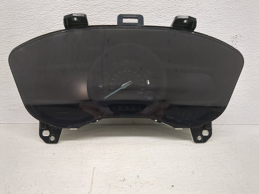 2019 Ford Fusion Instrument Cluster Speedometer Gauges P/N:DS7T-10890-GA KS7T-10849-GD Fits OEM Used Auto Parts - Oemusedaut