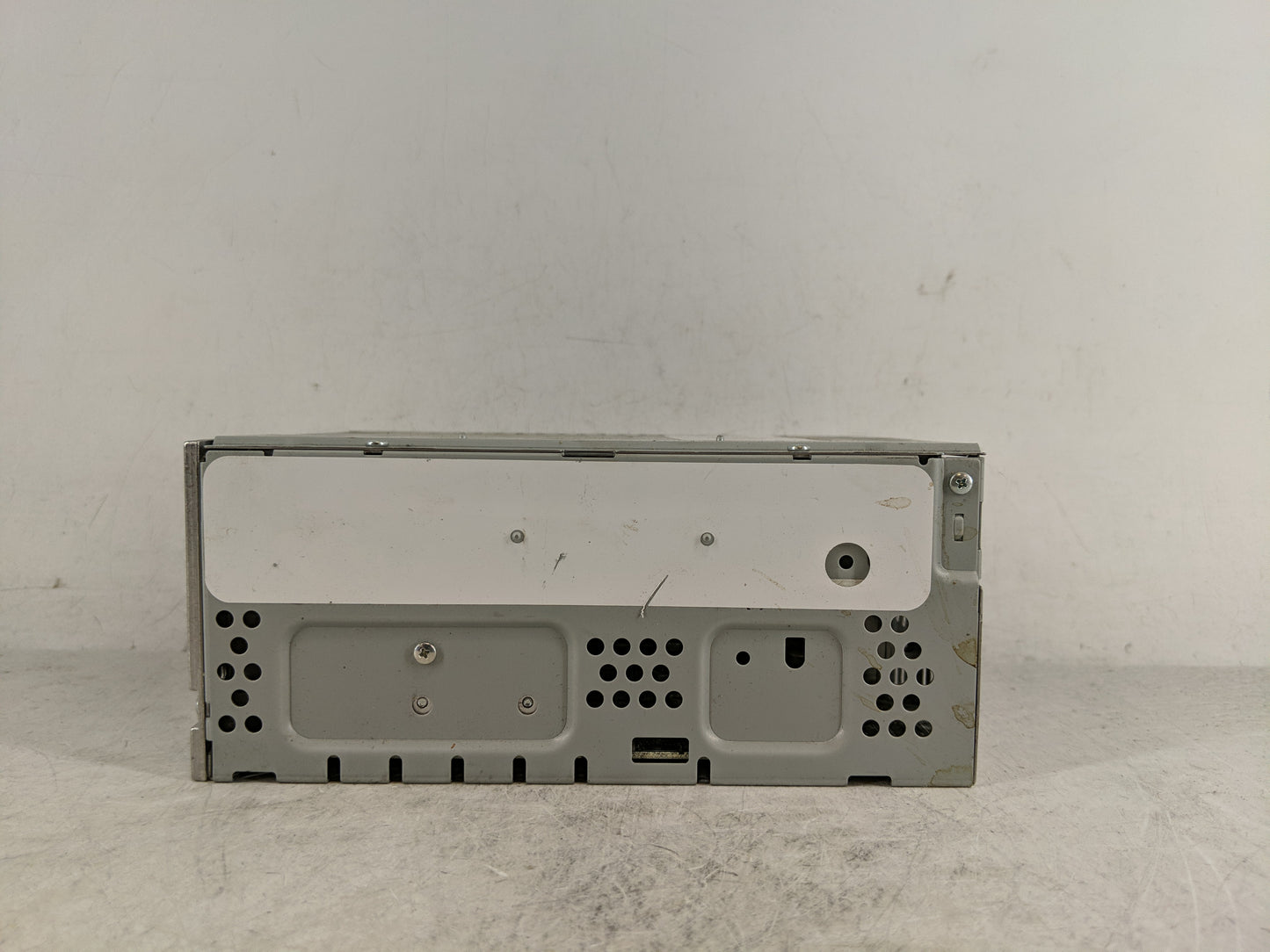 2017-2020 Ford Fusion Radio AM FM Cd Player Receiver Replacement P/N:KS7T-18D818-YB Fits Fits 2017 2018 2019 2020 OEM Used A