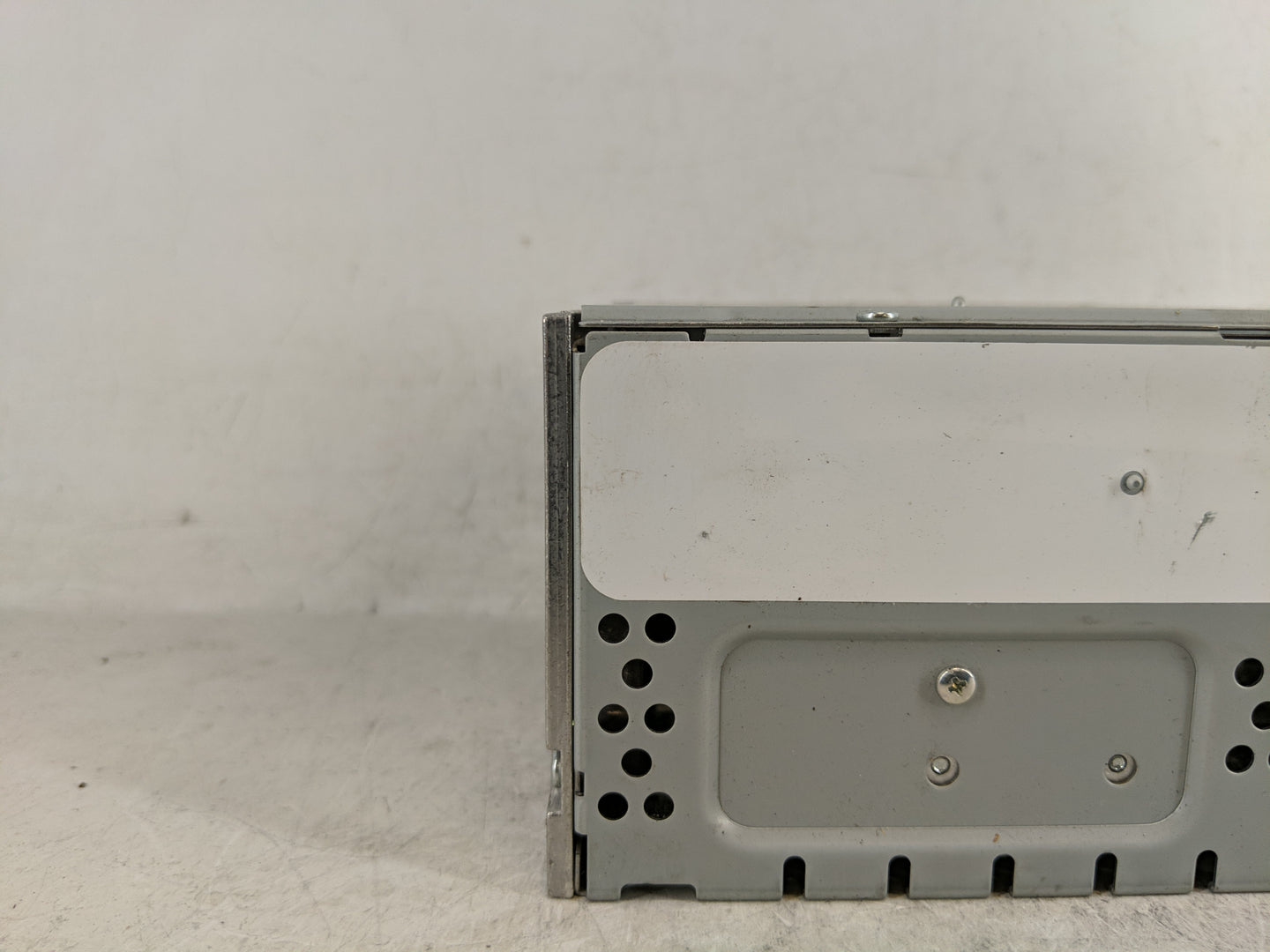 2017-2020 Ford Fusion Radio AM FM Cd Player Receiver Replacement P/N:KS7T-18D818-YB Fits Fits 2017 2018 2019 2020 OEM Used A