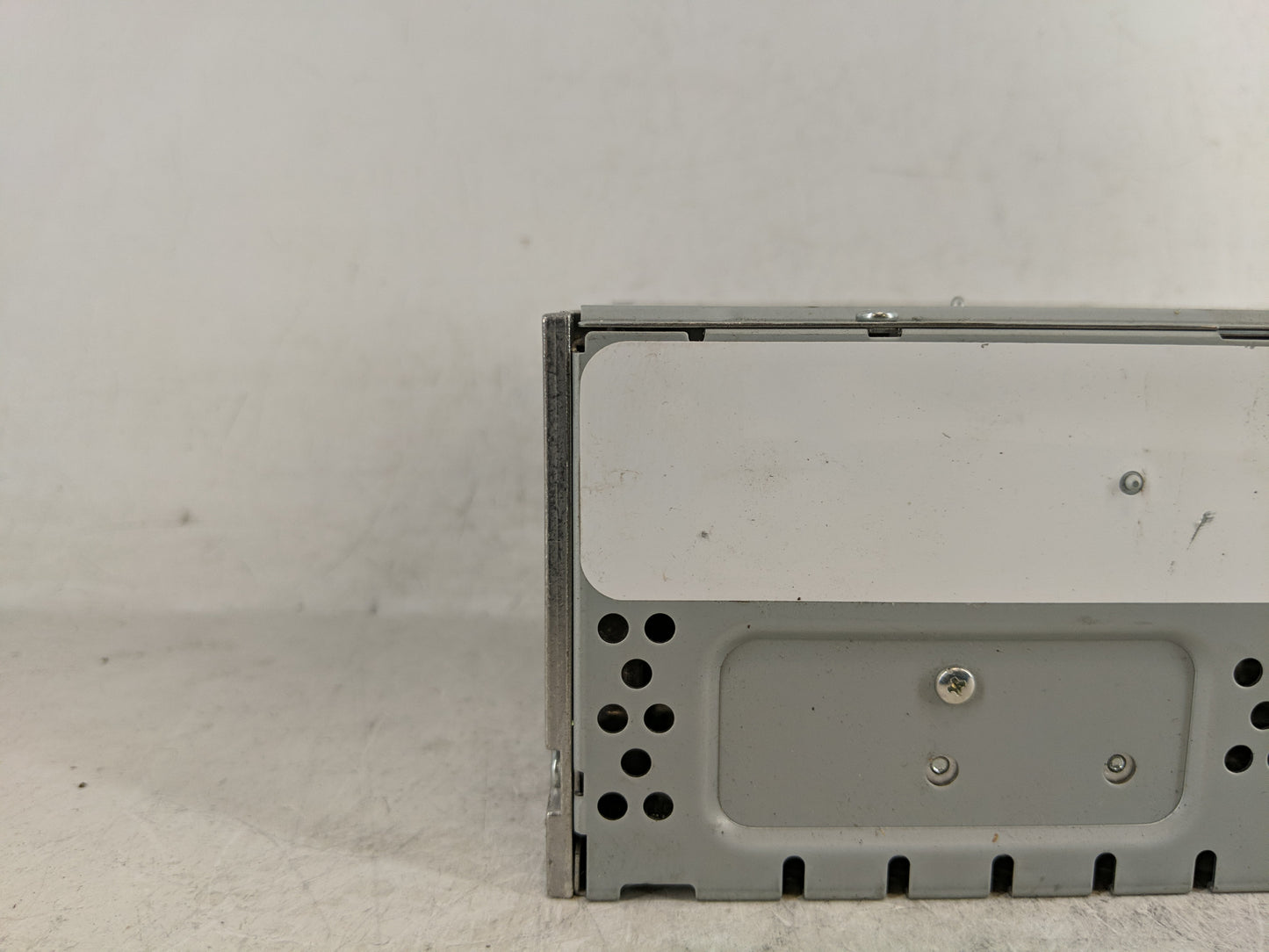2017-2020 Ford Fusion Radio AM FM Cd Player Receiver Replacement P/N:KS7T-18D818-YB Fits Fits 2017 2018 2019 2020 OEM Used A