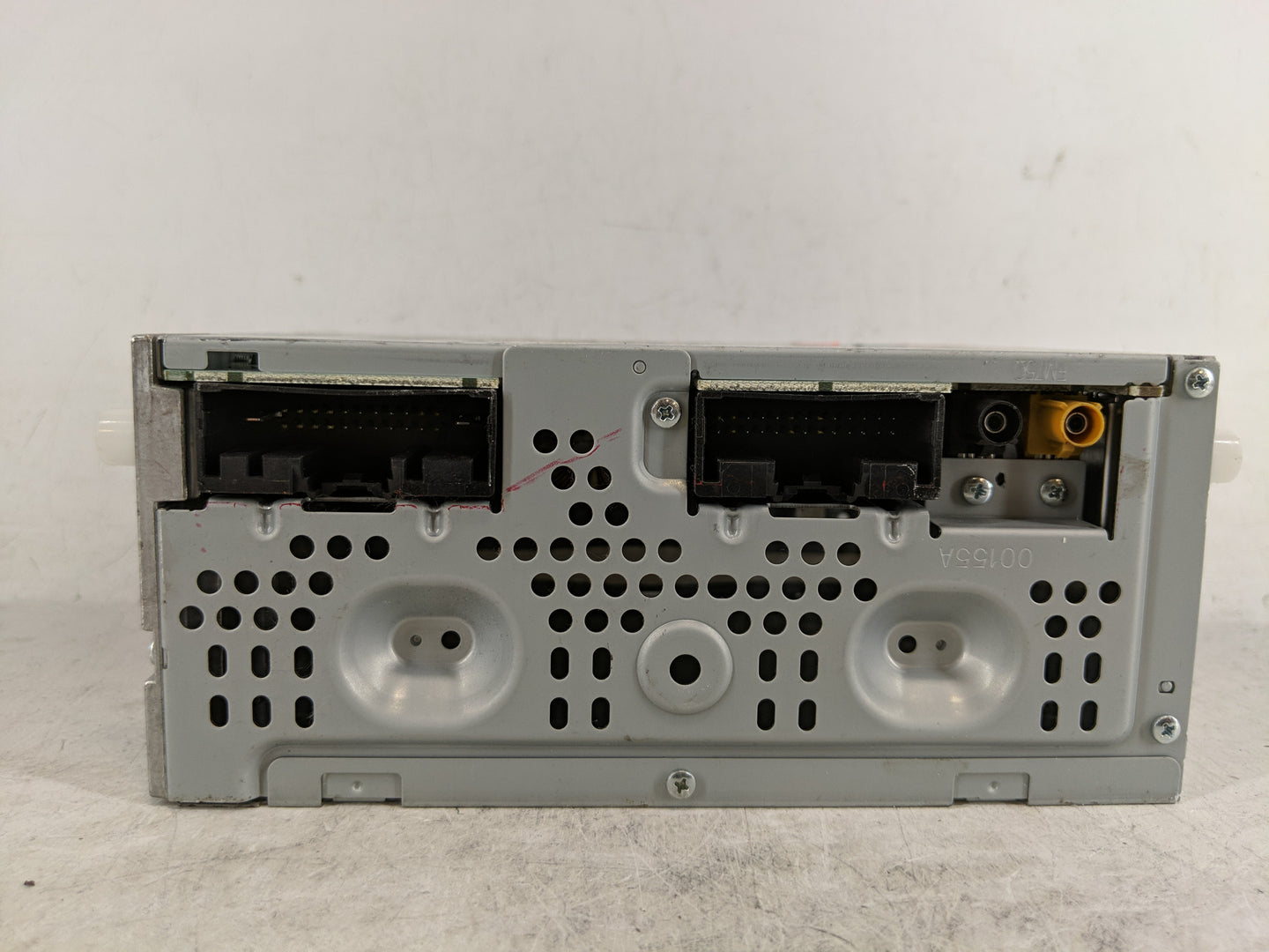 2017-2020 Ford Fusion Radio AM FM Cd Player Receiver Replacement P/N:KS7T-18D818-YB Fits Fits 2017 2018 2019 2020 OEM Used A