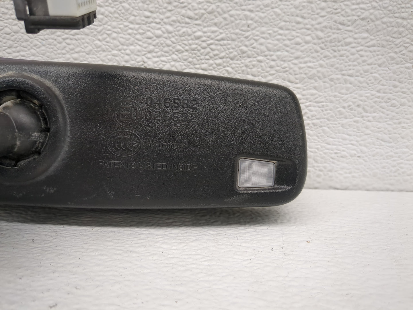 2006-2020 Ford Fusion Interior Rear View Mirror Replacement OEM P/N:E11026532 E11046532 Fits OEM Used Auto Parts - Oemusedau
