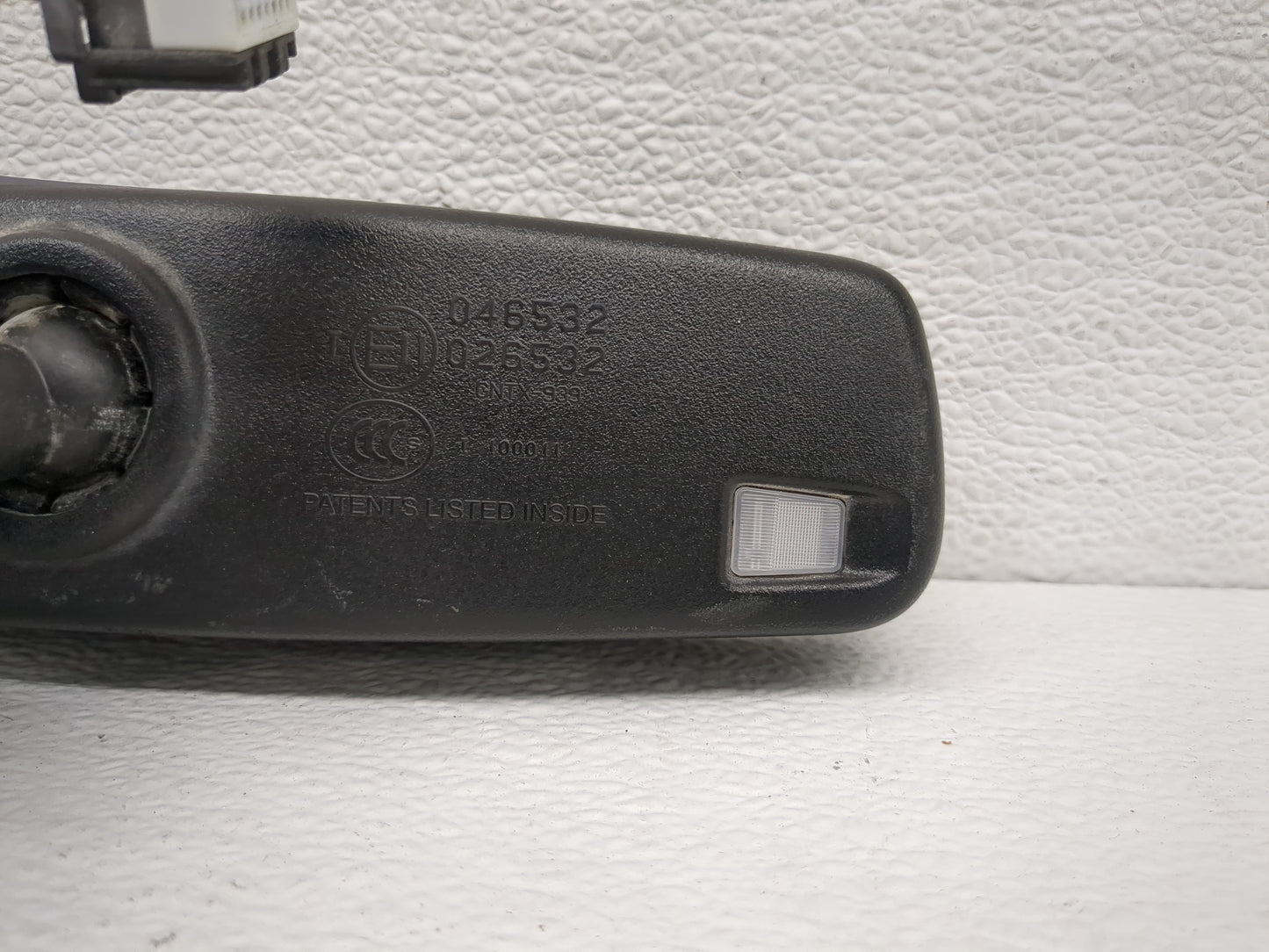 2006-2020 Ford Fusion Interior Rear View Mirror Replacement OEM P/N:E11026532 E11046532 Fits OEM Used Auto Parts - Oemusedau