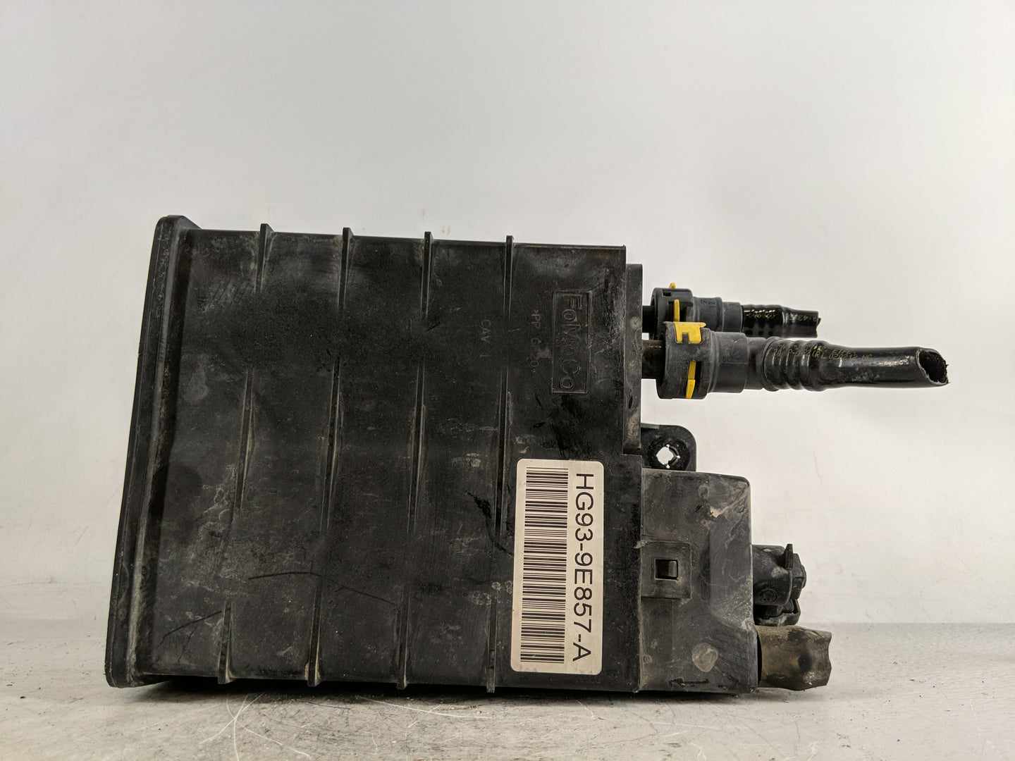 2019 Ford Fusion Fuel Vapor Charcoal Canister - Oemusedautoparts1.com
