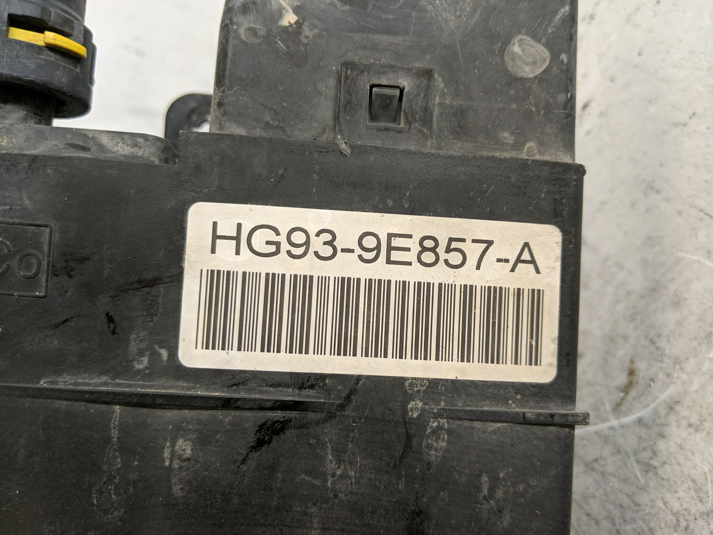 2019 Ford Fusion Fuel Vapor Charcoal Canister - Oemusedautoparts1.com