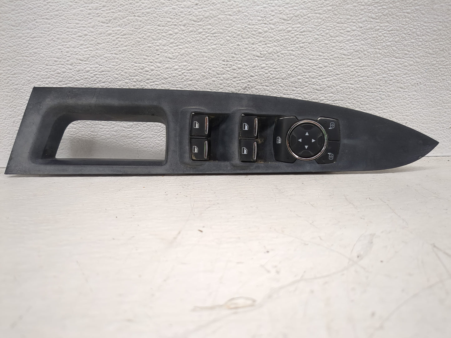 2013-2020 Ford Fusion Master Power Window Switch Replacement Driver Side Left Fits Fits 2013 2014 2015 2016 2017 2018 2019 2