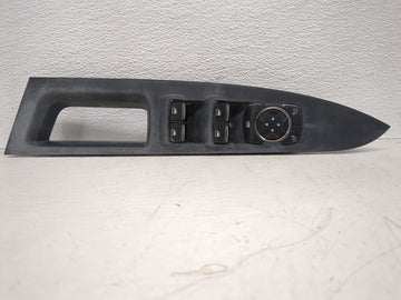 2013-2020 Ford Fusion Master Power Window Switch Replacement Driver Side Left Fits Fits 2013 2014 2015 2016 2017 2018 2019 2