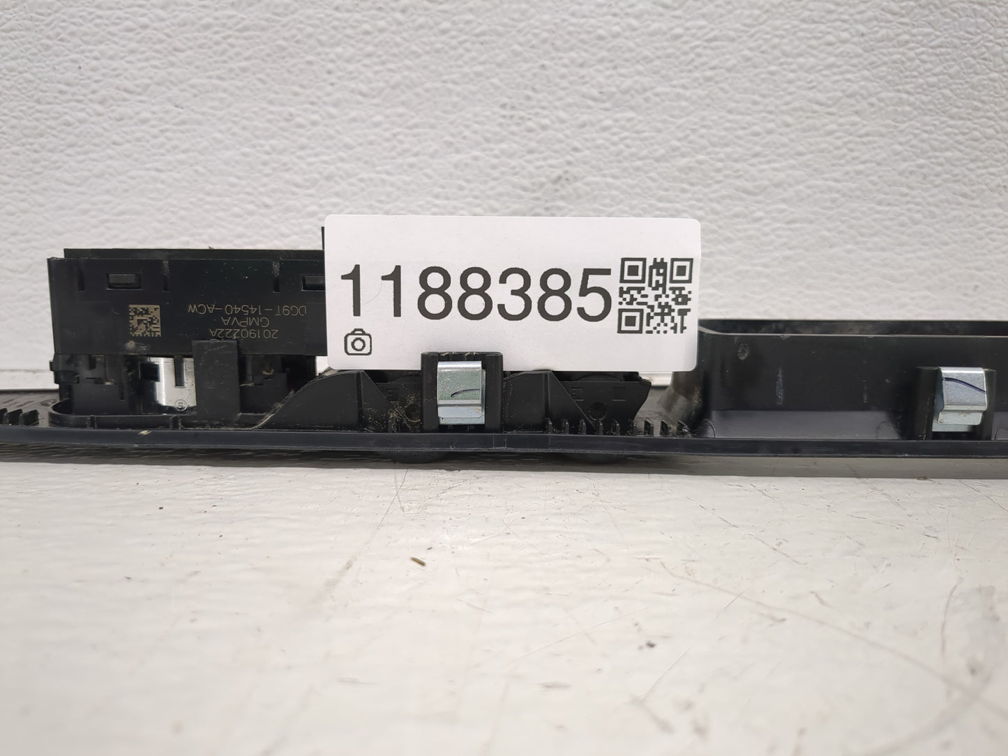 2013-2020 Ford Fusion Master Power Window Switch Replacement Driver Side Left Fits Fits 2013 2014 2015 2016 2017 2018 2019 2