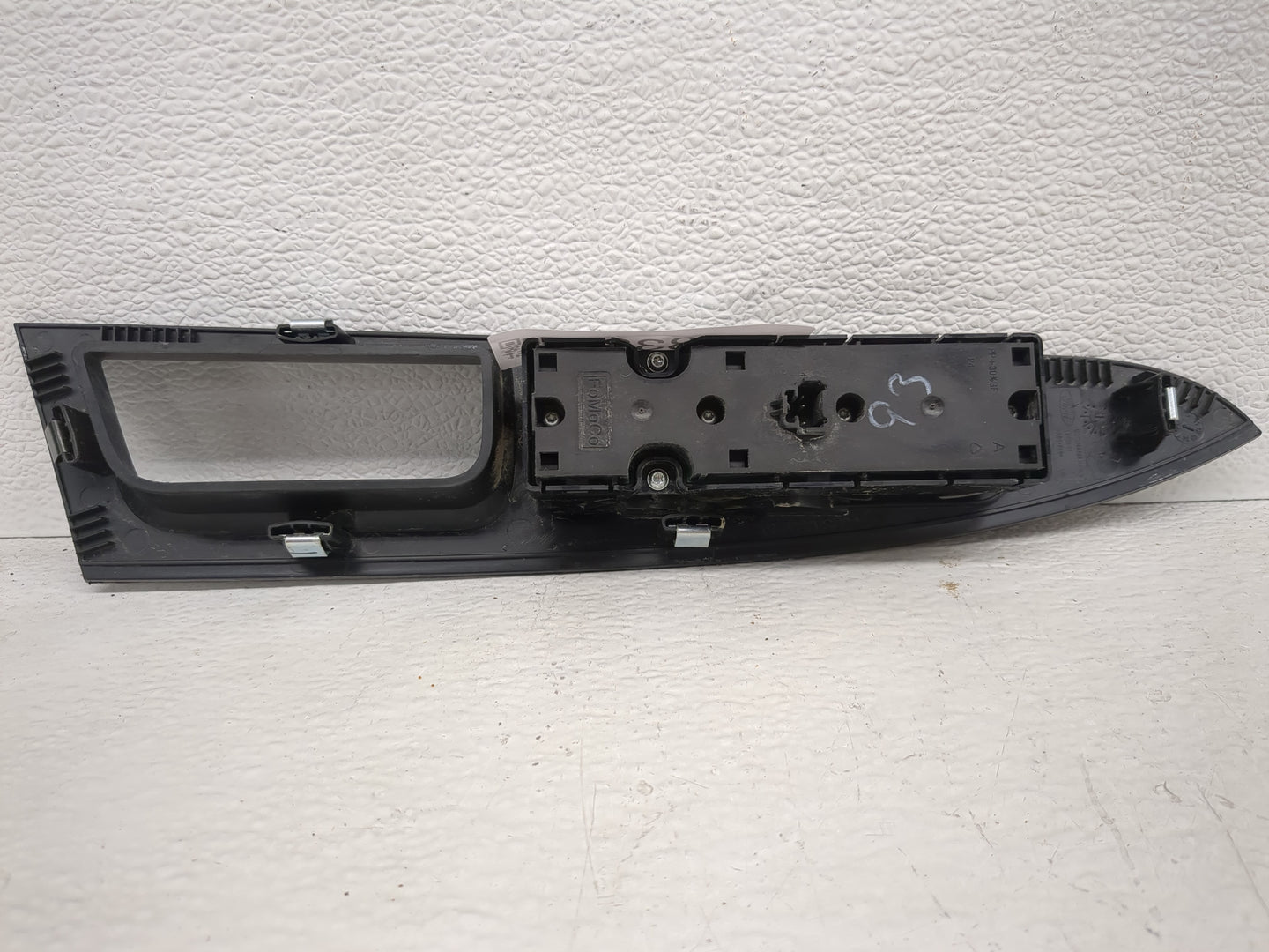 2013-2020 Ford Fusion Master Power Window Switch Replacement Driver Side Left Fits Fits 2013 2014 2015 2016 2017 2018 2019 2
