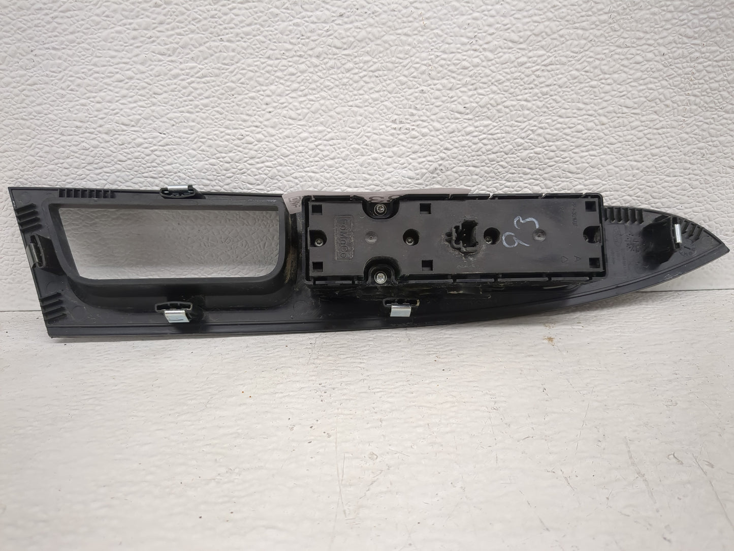 2013-2020 Ford Fusion Master Power Window Switch Replacement Driver Side Left Fits Fits 2013 2014 2015 2016 2017 2018 2019 2
