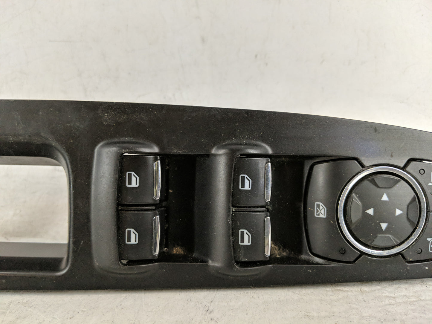 2013-2020 Ford Fusion Master Power Window Switch Replacement Driver Side Left P/N:DG9T-14540-ACW Fits OEM Used Auto Parts - 