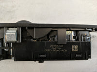 2013-2020 Ford Fusion Master Power Window Switch Replacement Driver Side Left P/N:DG9T-14540-ACW Fits OEM Used Auto Parts - 