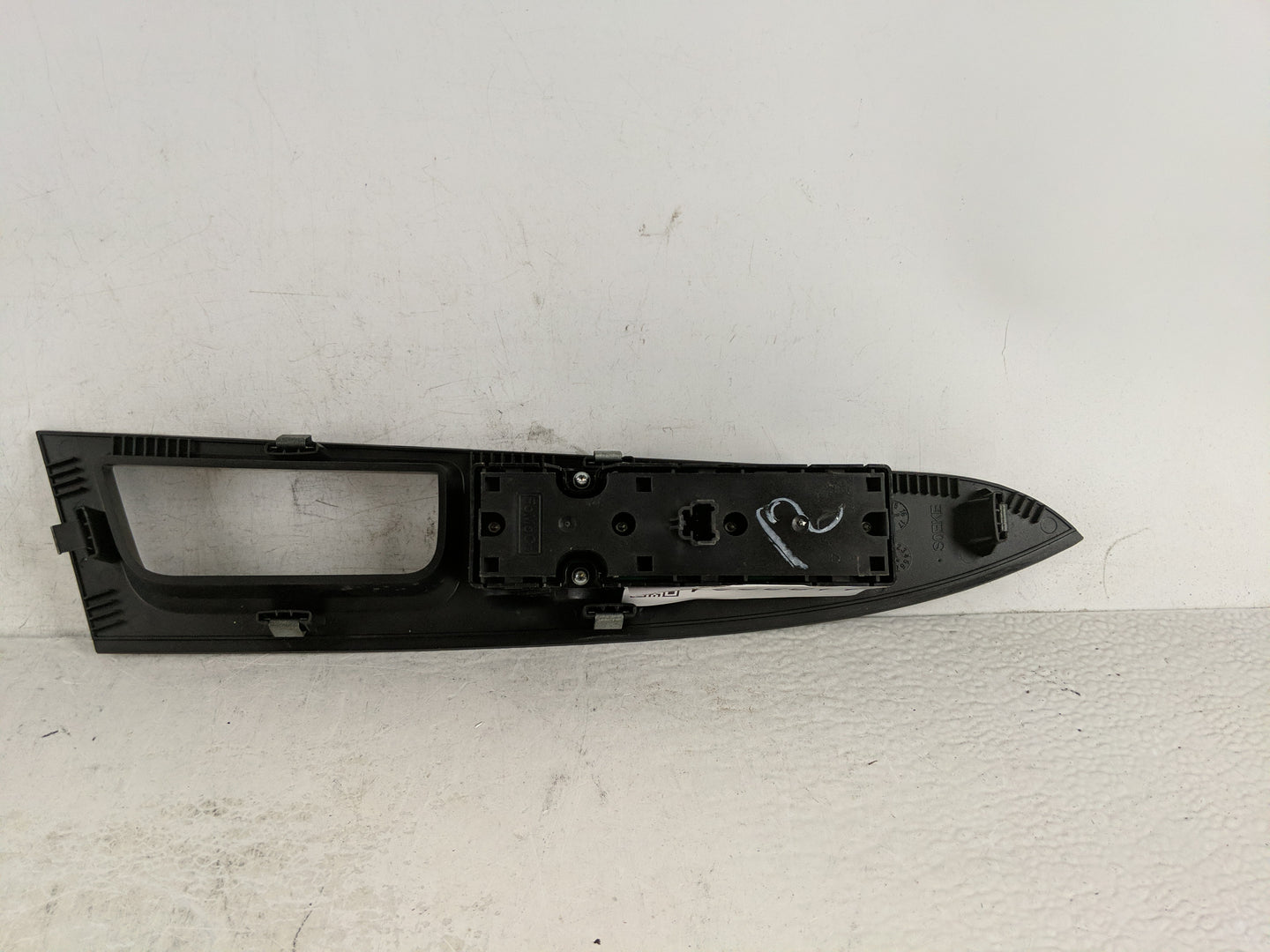 2013-2020 Ford Fusion Master Power Window Switch Replacement Driver Side Left P/N:DG9T-14540-ACW Fits OEM Used Auto Parts - 