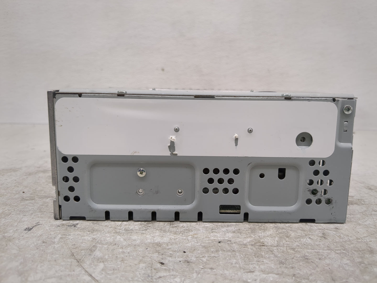 2016-2020 Ford Fusion Radio AM FM Cd Player Receiver Replacement P/N:KS7T-18D818-YB Fits Fits 2016 2017 2018 2019 2020 OEM U