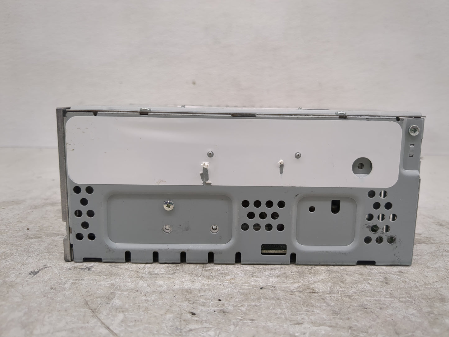 2016-2020 Ford Fusion Radio AM FM Cd Player Receiver Replacement P/N:KS7T-18D818-YB Fits Fits 2016 2017 2018 2019 2020 OEM U