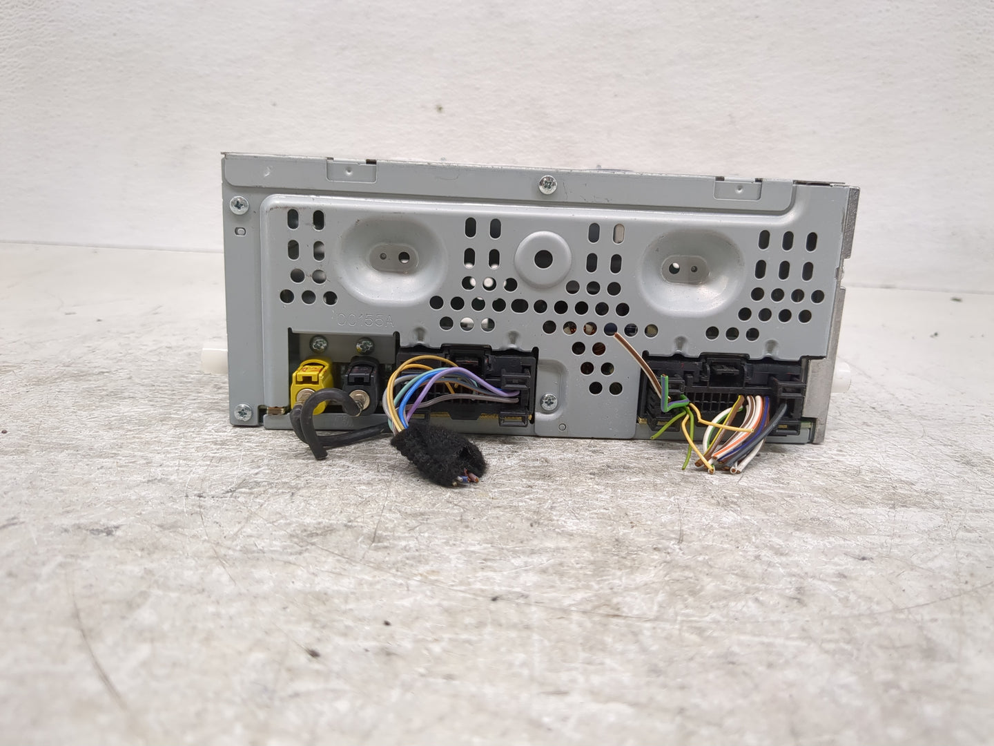 2016-2020 Ford Fusion Radio AM FM Cd Player Receiver Replacement P/N:KS7T-18D818-YB Fits Fits 2016 2017 2018 2019 2020 OEM U