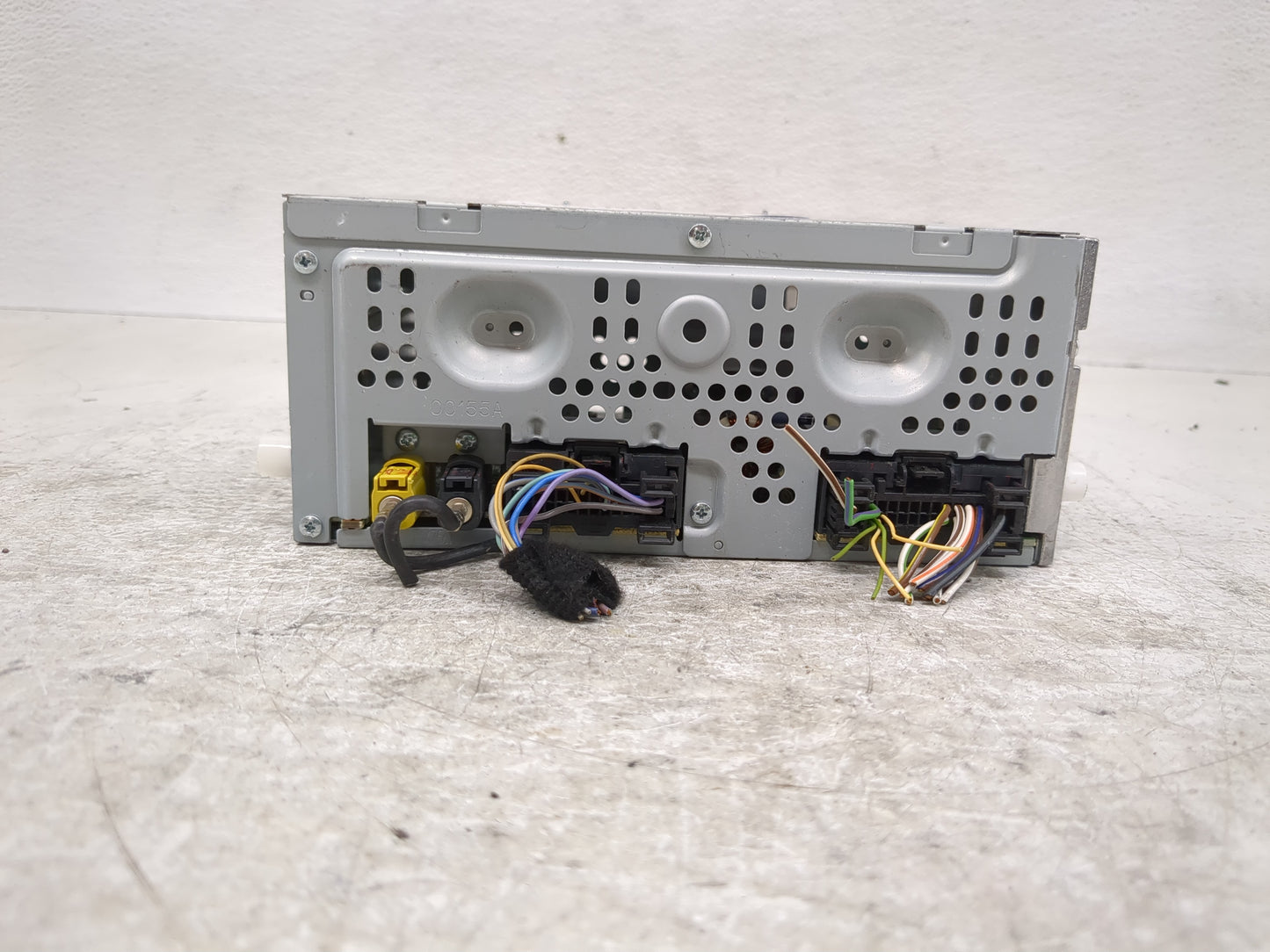 2016-2020 Ford Fusion Radio AM FM Cd Player Receiver Replacement P/N:KS7T-18D818-YB Fits Fits 2016 2017 2018 2019 2020 OEM U