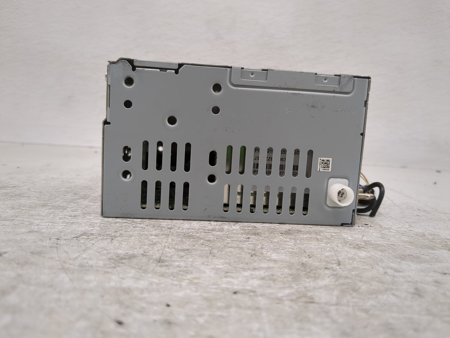 2016-2020 Ford Fusion Radio AM FM Cd Player Receiver Replacement P/N:KS7T-18D818-YB Fits Fits 2016 2017 2018 2019 2020 OEM U