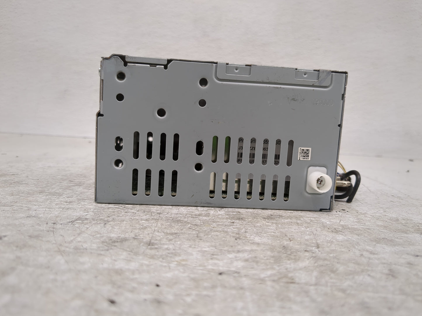 2016-2020 Ford Fusion Radio AM FM Cd Player Receiver Replacement P/N:KS7T-18D818-YB Fits Fits 2016 2017 2018 2019 2020 OEM U