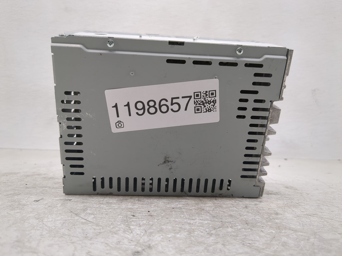 2016-2020 Ford Fusion Radio AM FM Cd Player Receiver Replacement P/N:KS7T-18D818-YB Fits Fits 2016 2017 2018 2019 2020 OEM U