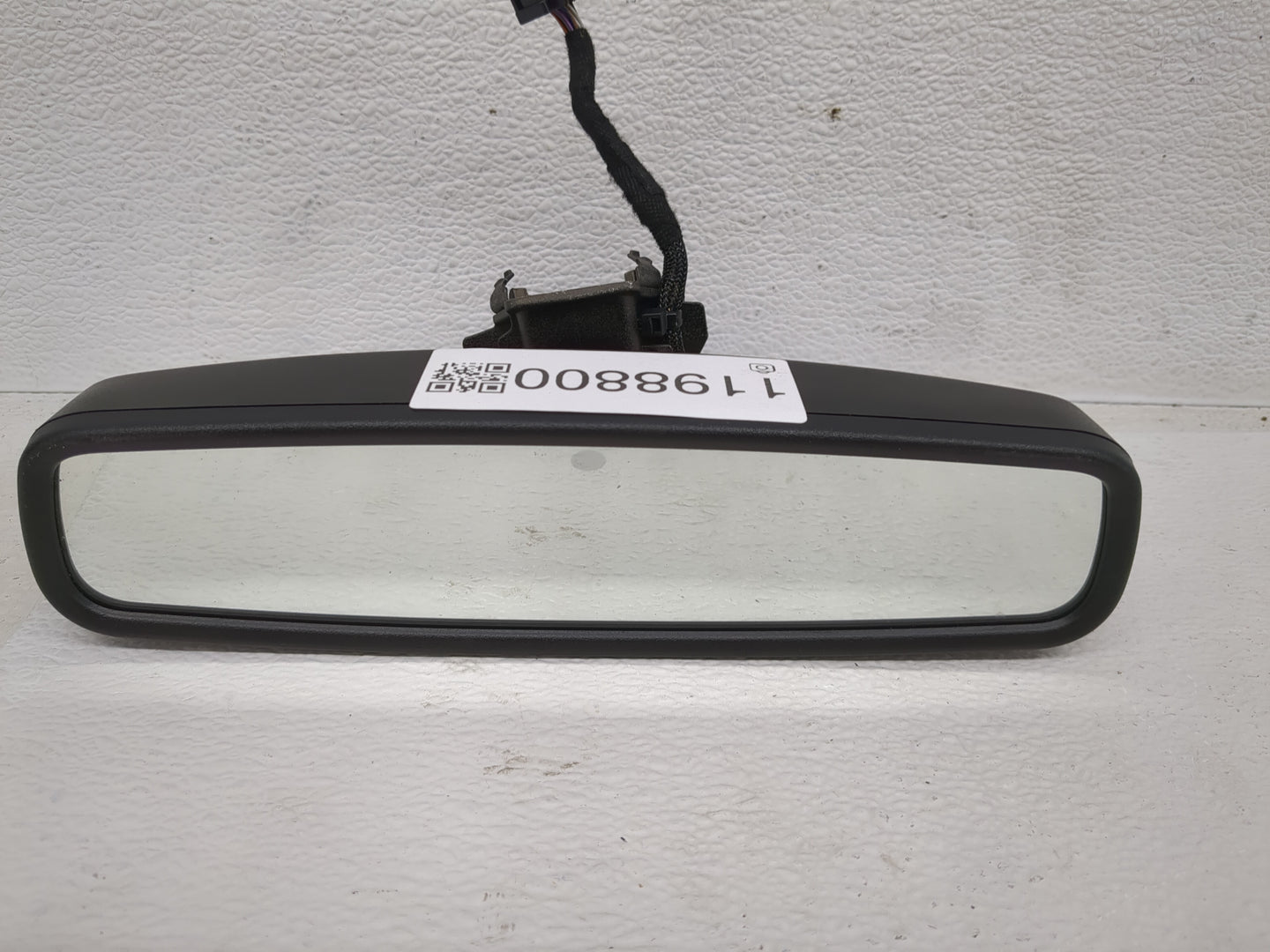 2006-2020 Ford Fusion Interior Rear View Mirror Replacement OEM P/N:E11026532 Fits OEM Used Auto Parts - Oemusedautoparts1.c