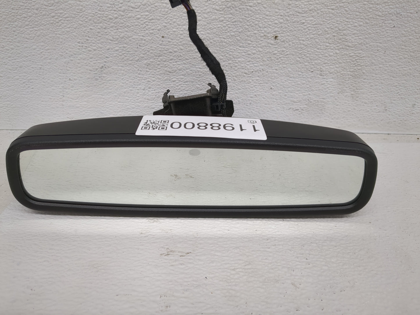 2006-2020 Ford Fusion Interior Rear View Mirror Replacement OEM P/N:E11026532 Fits OEM Used Auto Parts - Oemusedautoparts1.c