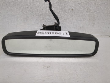 2006-2020 Ford Fusion Interior Rear View Mirror Replacement OEM P/N:E11026532 Fits OEM Used Auto Parts - Oemusedautoparts1.c