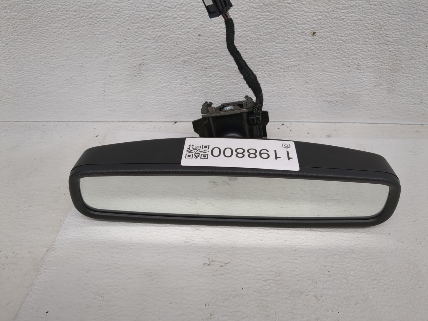 2006-2020 Ford Fusion Interior Rear View Mirror Replacement OEM P/N:E11026532 Fits OEM Used Auto Parts - Oemusedautoparts1.c