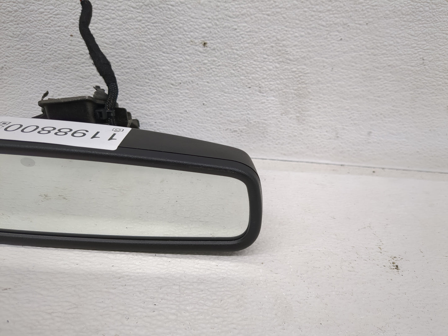2006-2020 Ford Fusion Interior Rear View Mirror Replacement OEM P/N:E11026532 Fits OEM Used Auto Parts - Oemusedautoparts1.c