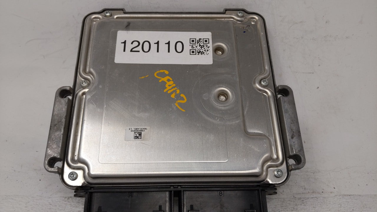 2017-2019 Ford Fusion PCM Engine Control Computer ECU ECM PCU OEM P/N:KS7A-12A650-BCA HS7A-12A650-ABB Fits Fits 2017 2018 20