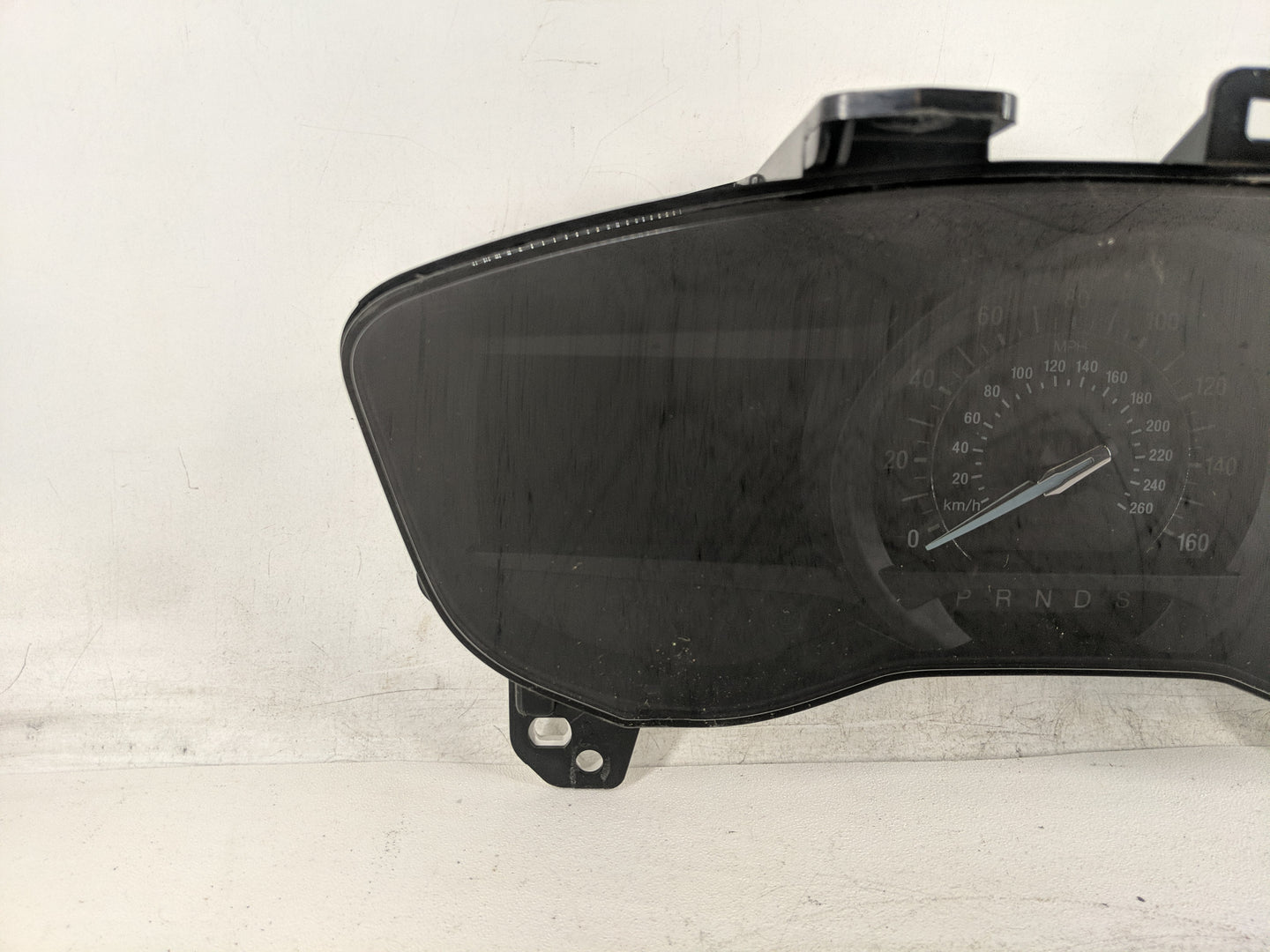 2019-2020 Ford Fusion Instrument Cluster Speedometer Gauges P/N:DS7T-10890-GA KS7T-10849-GD Fits Fits 2019 2020 OEM Used Aut
